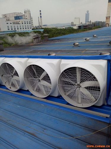 产品关键词:车间降温设备 工厂通风系统 厂房排烟设备 通风降温设备
