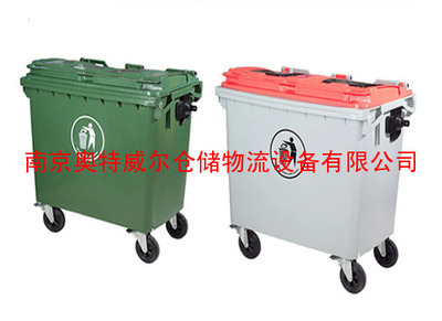 供应南京塑料垃圾桶-环卫垃圾桶|公共环卫设施|环保–光波网