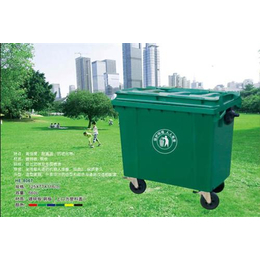 塑料垃圾桶_恒诺环卫设备价格实惠(在线咨询)_塑料垃圾桶价格
